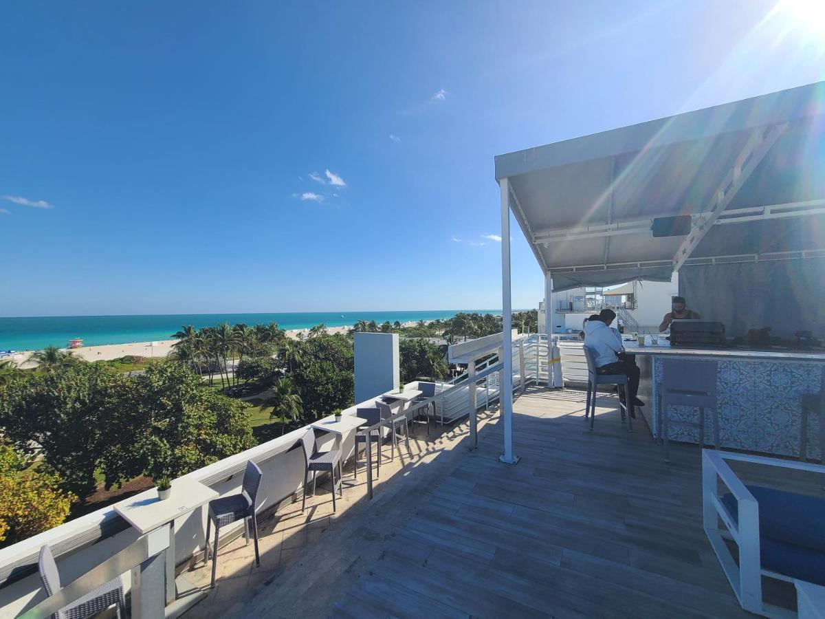 Versace Mansion View Suite At The Strand Miami Beach Bagian luar foto